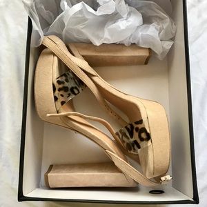Tony Bianco Luela Heels